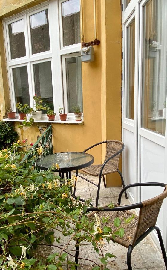 Hotel Casa Balcescu Braşov Exterior foto